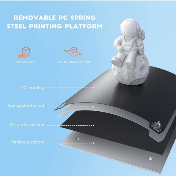 Ender 3 | Other | Creality Comgrow Ender 3 S 3d Printer | Poshmark